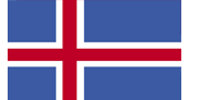 Flag of ICELAND