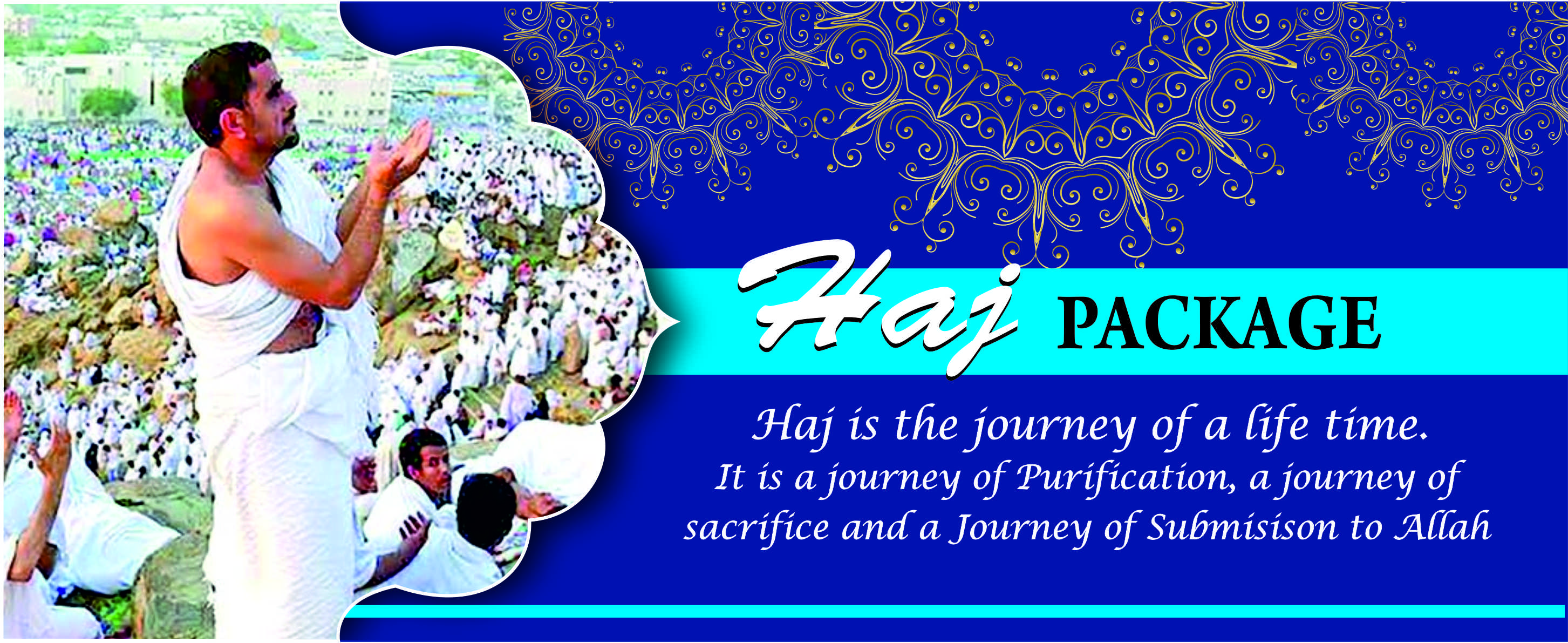 NON SHIFTING HAJJ SHORT PACKAGE 2026 18/20 DAYS