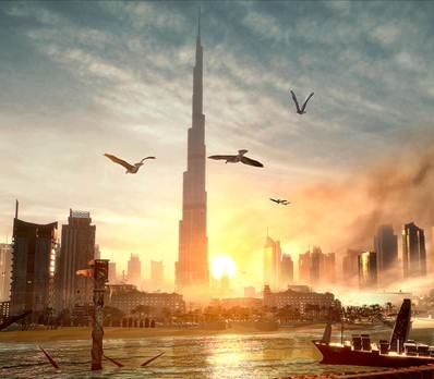 DUBAI AMAZING PACKAGE FOR 05 NIGHT 06 DAYS DUBAI AMAZING PACKAGE FOR 05 NIGHT 06 DAYS